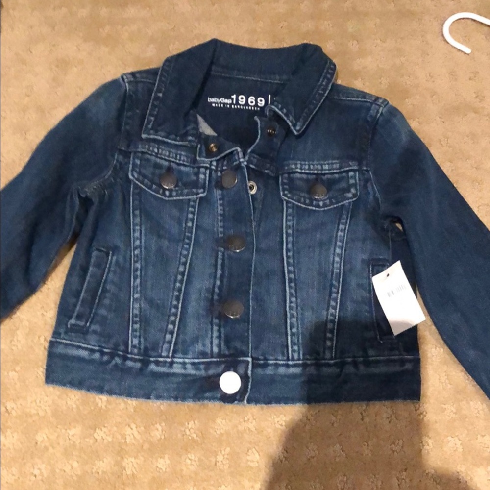 Gap Jean jacket